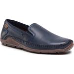 Zapatos azul marino de piel rebajados informales floreados Pikolinos talla 45 para hombre 