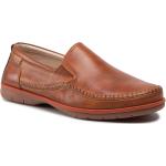 Zapatos marrones de piel rebajados informales floreados Pikolinos talla 46 para hombre 