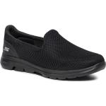 Zapatos hasta el tobillo SKECHERS - Go Walk 5 15901/BBK Black