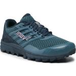 Zapatillas azules de running rebajadas Inov-8 para mujer 