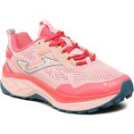 Zapatillas rosas de running rebajadas Joma talla 37 para mujer 