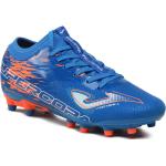 Zapatillas azules de sintético de fútbol Joma talla 46 para hombre 