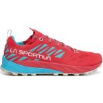 Zapatillas rojas de running rebajadas La Sportiva talla 38 para mujer 