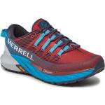 Zapatillas rojas de running Merrell talla 45 para hombre 