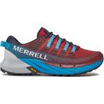 Zapatillas rojas de running Merrell para hombre 