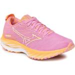 Zapatillas rosas de running Mizuno talla 37 para mujer 