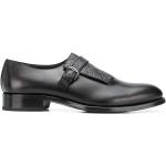 Zapatos negros de goma con logo Etro talla 44 para hombre 