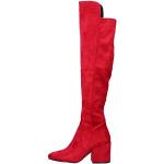 Calzado de invierno rojo CafèNoiR talla 38 para mujer 