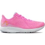 Zapatillas rosas de running rebajadas New Balance talla 37 para mujer 