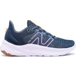 Zapatillas azul marino de running rebajadas New Balance talla 37 para mujer 