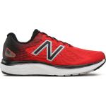 Zapatillas rojas de running New Balance para hombre 