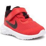 Zapatillas rojas de running Nike talla 21 infantiles 