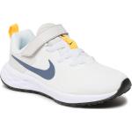 Zapatillas blancas de running rebajadas Nike talla 28 infantiles 