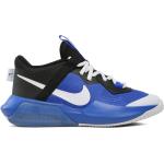 Zapatillas azules de baloncesto Nike talla 39 infantiles 
