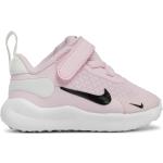 Zapatillas rosas de running Nike talla 21 infantiles 