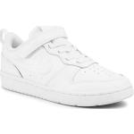 Zapatos blancos de piel floreados Nike talla 28 infantiles 