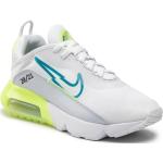 Zapatos NIKE - Air Max 2090 DJ6898 100 White/Aquamarine/Lime Glow
