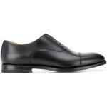 Zapatos negros de cuero con cordones con cordones formales talla 47 para hombre 