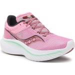 Zapatillas rosas de running de primavera Saucony talla 41 para mujer 