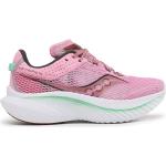 Zapatillas rosas de running Saucony talla 40 para mujer 