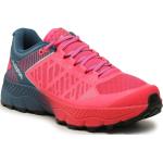 Zapatillas rosas de running rebajadas Scarpa talla 38 para mujer 
