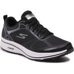Zapatillas negras de running Skechers talla 43 para hombre 