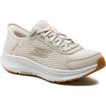 Zapatillas beige de running Skechers talla 35 para mujer 