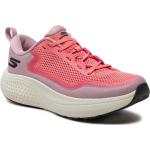 Zapatillas rosas de running rebajadas Skechers talla 39 para mujer 