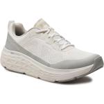 Zapatillas blancas de tejido de malla de running Skechers talla 42 para hombre 