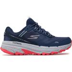Zapatillas azul marino de running rebajadas Skechers talla 38 para mujer 