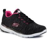 Zapatos SKECHERS - Flex Appeal 3.0 13062/BKHP Black/Hot Pink