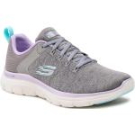 Zapatos SKECHERS - Flex Appeal 4.0 149307/GYLV Gray/Lavender