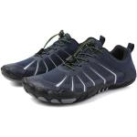Zapatillas azules de running talla 15 para mujer 