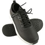 Zapatillas negras de cuero de golf Zerimar talla 45 para hombre 