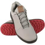 Zapatillas grises de cuero de golf Zerimar talla 42 para hombre 