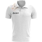 Camisetas deportivas blancas tallas grandes Zeus talla 3XL para hombre 