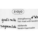 Productos con leche de cabra para cabello de 200 ml para  cabello seco Ziaja 
