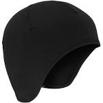 Gorros negros para casco de otoño Ziener talla M para mujer 