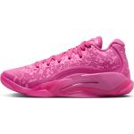 Zapatillas rosas de baloncesto talla 38 infantiles 
