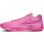 Zapatillas rosas de baloncesto talla 42,5 para hombre 