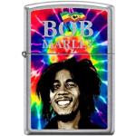 Zippo Bob Marley Encendedor, latón, Design, 5,83,81,2