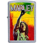 Zippo – Bob Marley, Street Chrome – Mechero para t