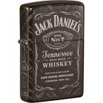 Zippo Jack Daniel’s Photo Image Black Ice 49320-000002, mechero