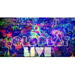 zolto Collección Coldplay Live 2012 - Póster (30,5 x 45,7 cm)