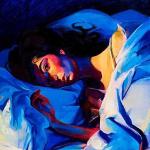 zolto Póster de colección Grueso Lorde: Melodrama Music 30,5 x 45,7 cm enrollado