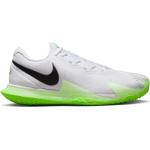 Zapatos deportivos blancos Rafael Nadal Nike Zoom Vapor Cage 4 talla 45,5 para hombre 