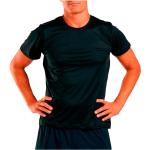 Camisetas deportivas negras de poliester rebajadas de punto Zoot talla S para hombre 