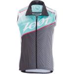 Zoot Cycle Team Gilet Gris S Mujer