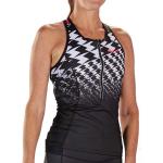 Trajes negros de jersey de triatlón rebajados sin mangas Zoot talla L para mujer 