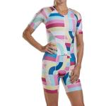 Trajes multicolor de triatlón rebajados Zoot talla XS para mujer 